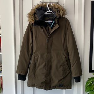 Aritzia Haven Parka